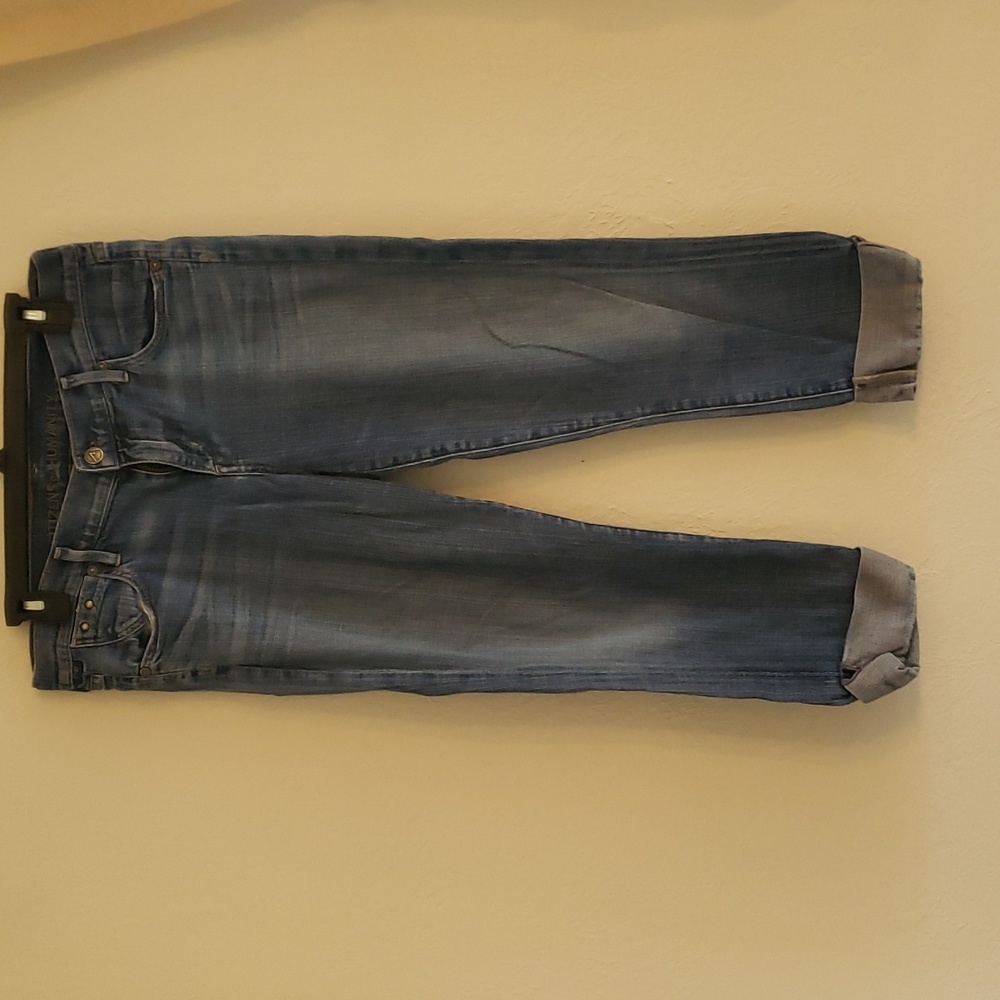 CofH Jeans Capri
